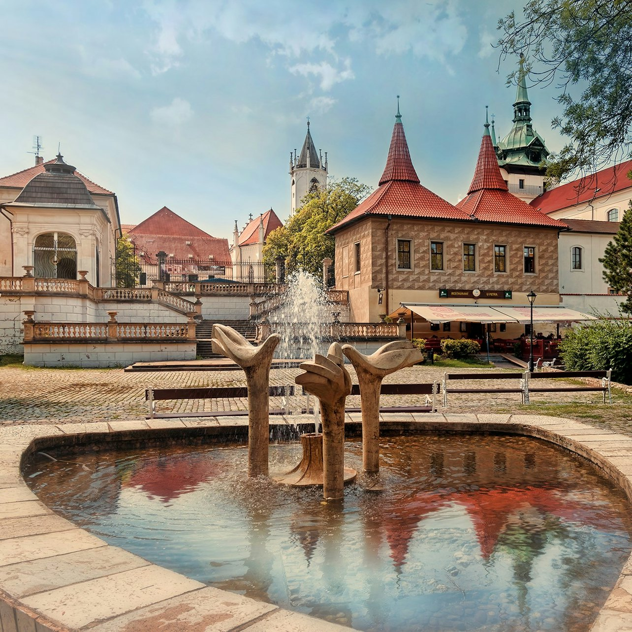 Royal Spa City of Teplice: Roundtrip from Prague - Photo 1 of 6